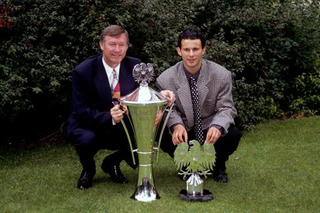 Illustration for article titled Here You Go, America: 6 Great Facts About Ryan Giggs